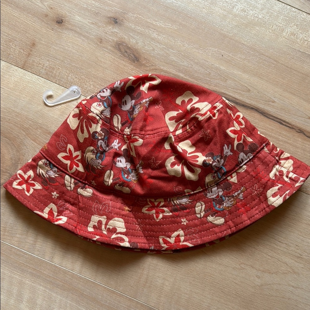 Disney Mickey & Minnie Adult Bucket Hat